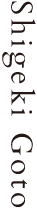 Shigeki Goto
